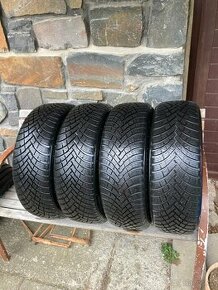 Pneu zimní Hankook i cept RS3 195/55 R16 87T