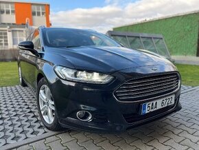 Ford Mondeo, 2.0 TDCI 132 kW ,4x4, automat, rv 2015