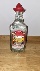 Tequila Sierra Silver 1l - 1