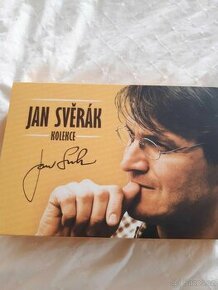 DVD FILM - Jan Svěrák:Kolekce fimů Jana Svěráka / 8DVD