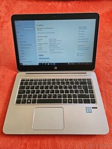 HP EliteBook Folio 1040 G3 + dock, zdroj