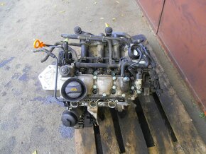 Motor 1,2 HTP 6V 40 kw AWY