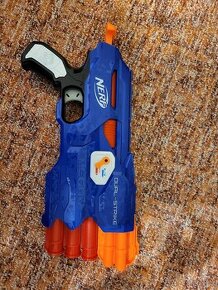 Nerf Dual Strike a N Strike Elite Disruptor