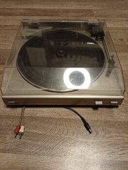 Gramofon Siemens RS 824, funkční stav