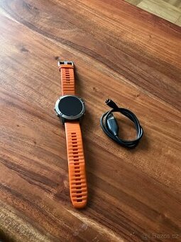 Garmin Fenix 6 Pro & Sapphire