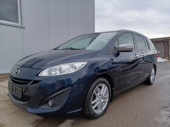 Mazda 5 ,2.0 110kw benzín,7míst