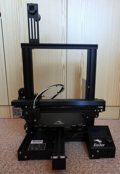 Prodám 3D tiskárnu Creality Ender 3.