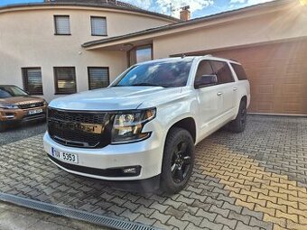 Chevrolet Suburban 2016 5.3 LTZ 4x4 DPH LPG Prins EU