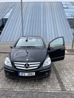 Mercedes Benz B 170