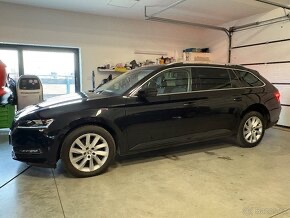 Škoda Superb 3 2 tdi Dsg m.r.2021 4x4 190ps ful led matrix