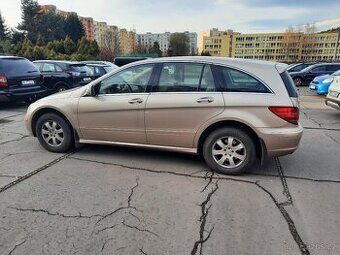 Mercedes r320 cdi