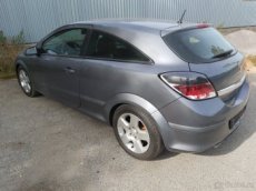 Opel Astra GTC z20ler 147kw r.v.2005 - 1