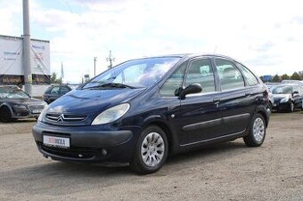 Citroën Xsara Picasso 1,8i 85KW 16V STK 8/2025, r.v. 2000