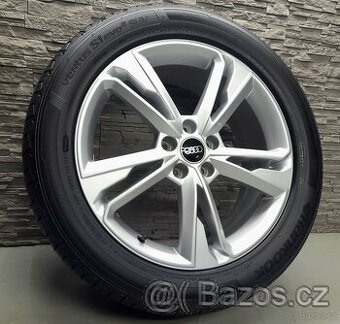 19" Originál Audi Q3 Kodiaq Tiguan 5x112 NOVÁ LETNÍ SADA