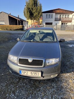 Fabia 1.2 HTP - 1