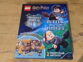 Lego Hra Harry Potter Potter vs Malfoy