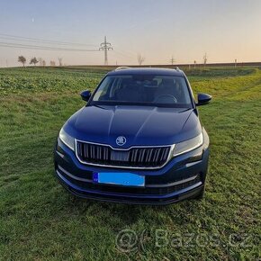 Škoda Kodiaq r.v. 2020-11. 85.000 km DSG-2 .0 TDI 7.míst