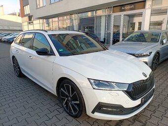 Škoda Octavia 4 2.0TDI 110kW DSG Virtual Matrix - Zálohováno - 1