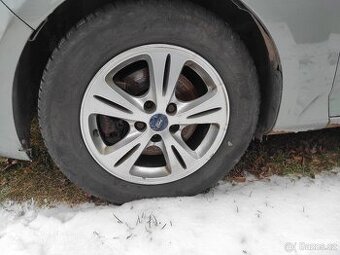 ALU kola Ford S-max.Galaxy Mondeo 5x108 R16