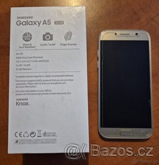 Prodam mobil Samsung Galaxy A5 - 1