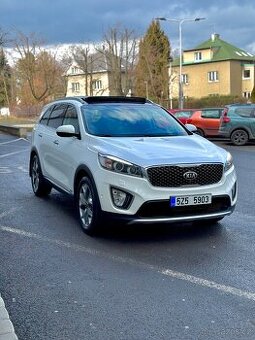 Kia Sorento 2.2 CRDI AWD EXCLUSIVE