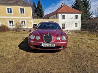 Jaguar S-Type, r. výroby 2005, V6 2.5 automat