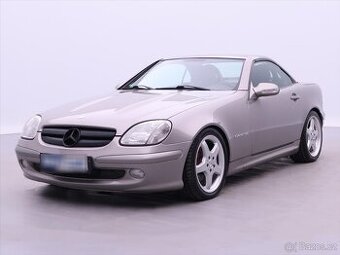 Mercedes-Benz SLK 2,0 200 Kompresor Kůže 1.Maj. (2003)