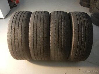 Letní pneu Continental 265/60R18