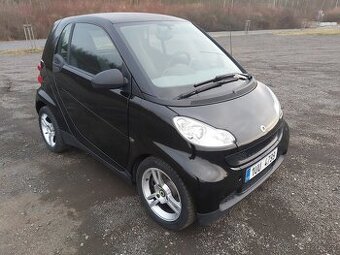 Prodám Smart Fortwo 451 MHD 1.0i 52kw, rok výroby 2009