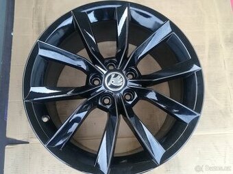 Alu kola org. Škoda MODUS 18" - 5x112