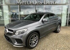 Mersedes 350 GLE COUPE