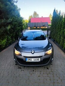 Renault Megane kombi  1,5 dci ,2011r.v. 128 tys .km - 1