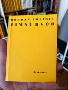 Bohdan Chlíbec - Zimní dvůr