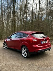 Ford Focus 1.6. EB, 136 kW