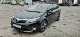 Toyota Avensis T27 kombi 2,0D 2012 PHASE2 1.majitel