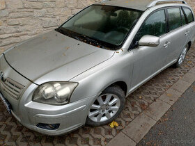 Toyota AVENSIS 2008 COMBI 2,0D-4D 93kW-DILY - 1