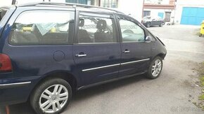 VW Sharan 2,0 TDI - 1