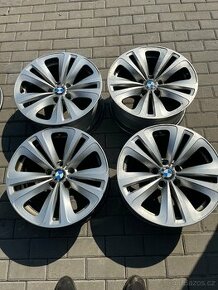 Alu kola BMW 5x120 R18 - 1