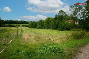 Prodej pozemku k bydlení, 1000 m², Blevice - 1