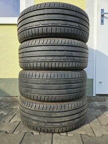 215 50 18 ZÁNOVNÍ Bridgestone let.pneu ,DOT2022