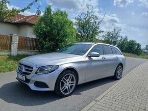 Mercedes C-Klasse 180CDI Kombi ,Perfektní stav,12/2016 - 1