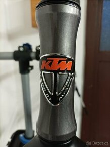 RÁM KTM 28, DÍLY