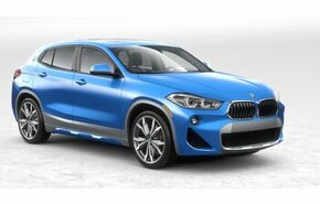 Příčníky Thule WingBar Evo BMW X2 F39 2018-2023 - 1