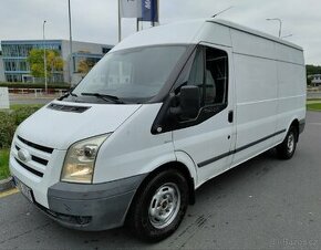 FORD TRANSIT 350L L3H2 103KW, 2xPNEU, KLIMA, DPH - 1