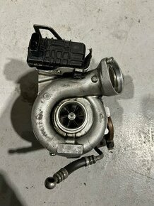 Turbo Bmw e60/e61 530d - 1