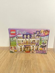 Lego friends - Grandhotel V Heartlake - 1