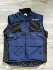 Moto bundo-vesta Gotland Jacket Husqvarna vel. XL - 1