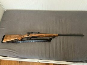 Kulovnice CZ 550 .308 Varmint - 1