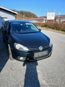 Prodám VW Golf 6  1,6 tdi, r.v. 2011 - 1