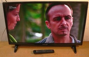 LED televize 80cm FINLUX, 32 palců, DVB-T2, USB - 1